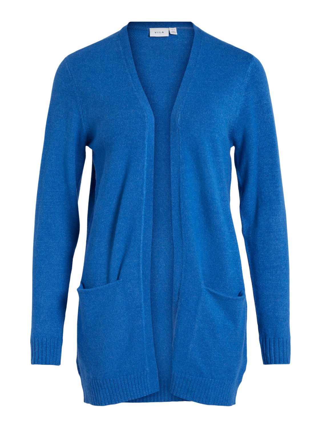 VIRIL Cardigan - Lapis Blue - VERO MODA & VILA Bergvik