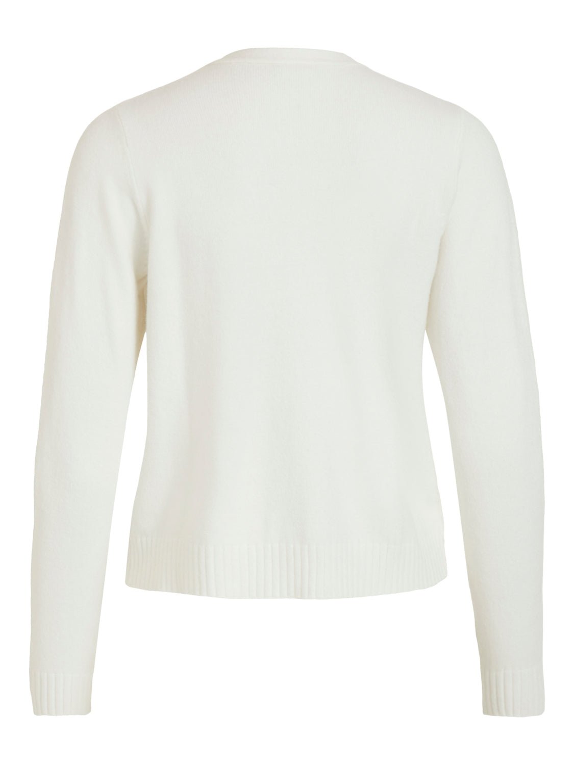 VIRIL Cardigan - White Alyssum - VERO MODA & VILA Bergvik