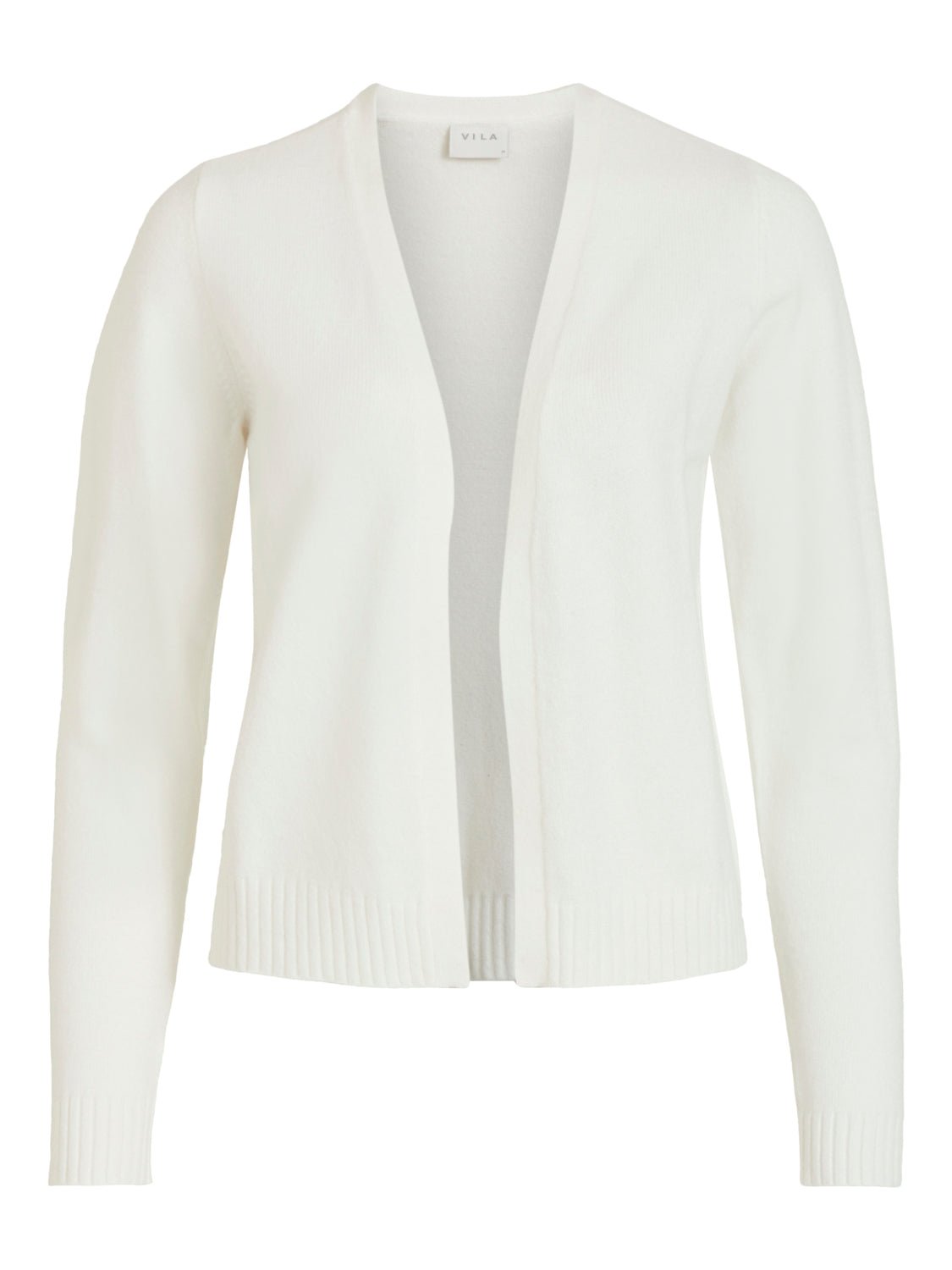 VIRIL Cardigan - White Alyssum - VERO MODA & VILA Bergvik