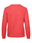 VIRIL Pullover - Barbados Cherry - VERO MODA & VILA Bergvik