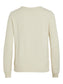 VIRIL Pullover - Birch - VERO MODA & VILA Bergvik