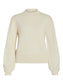 VIRIL Pullover - Birch - VERO MODA & VILA Bergvik