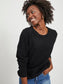 VIRIL Pullover - Black - VERO MODA & VILA Bergvik