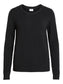 VIRIL Pullover - Black - VERO MODA & VILA Bergvik