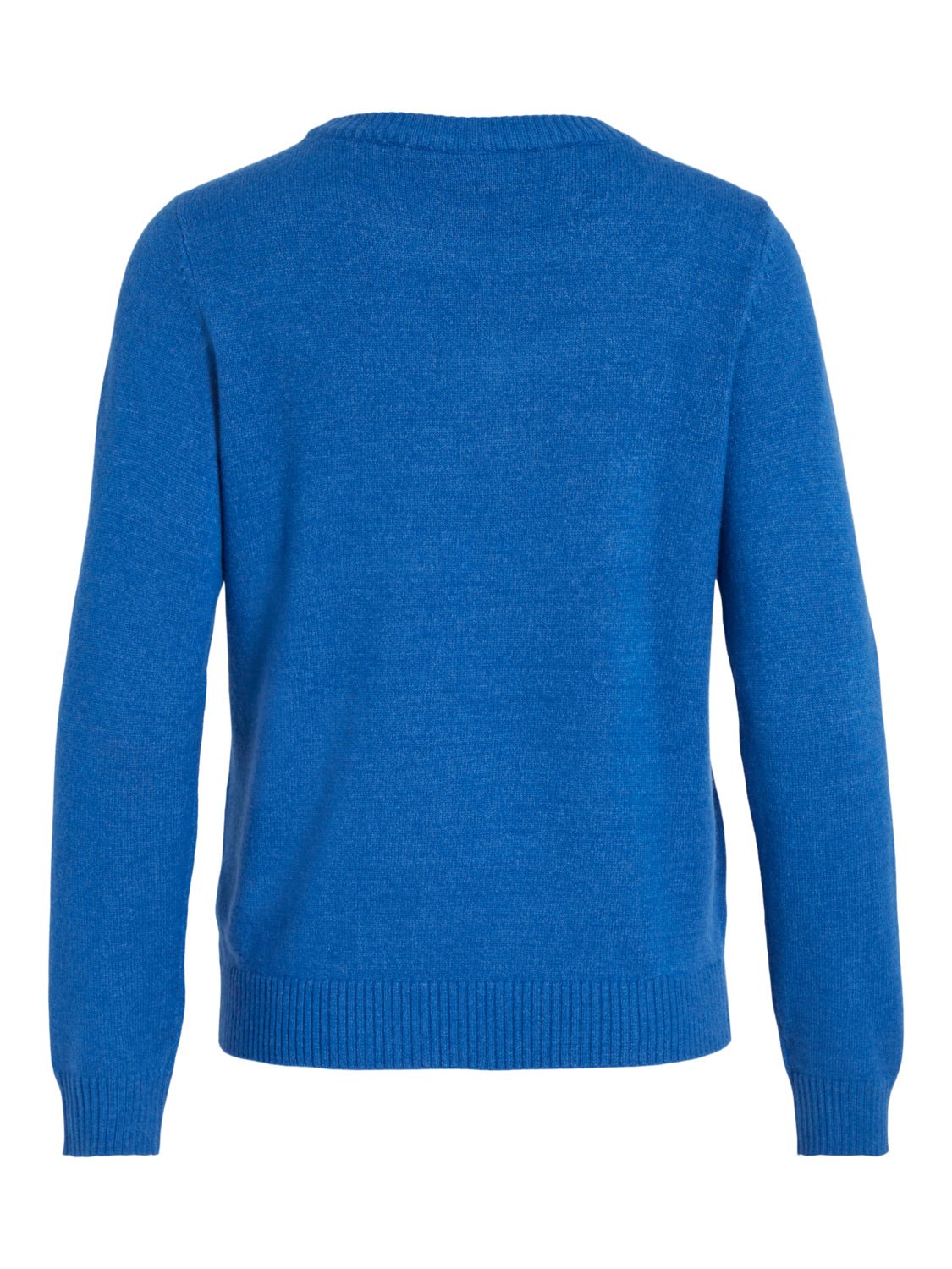 VIRIL Pullover - Lapis Blue - VERO MODA & VILA Bergvik