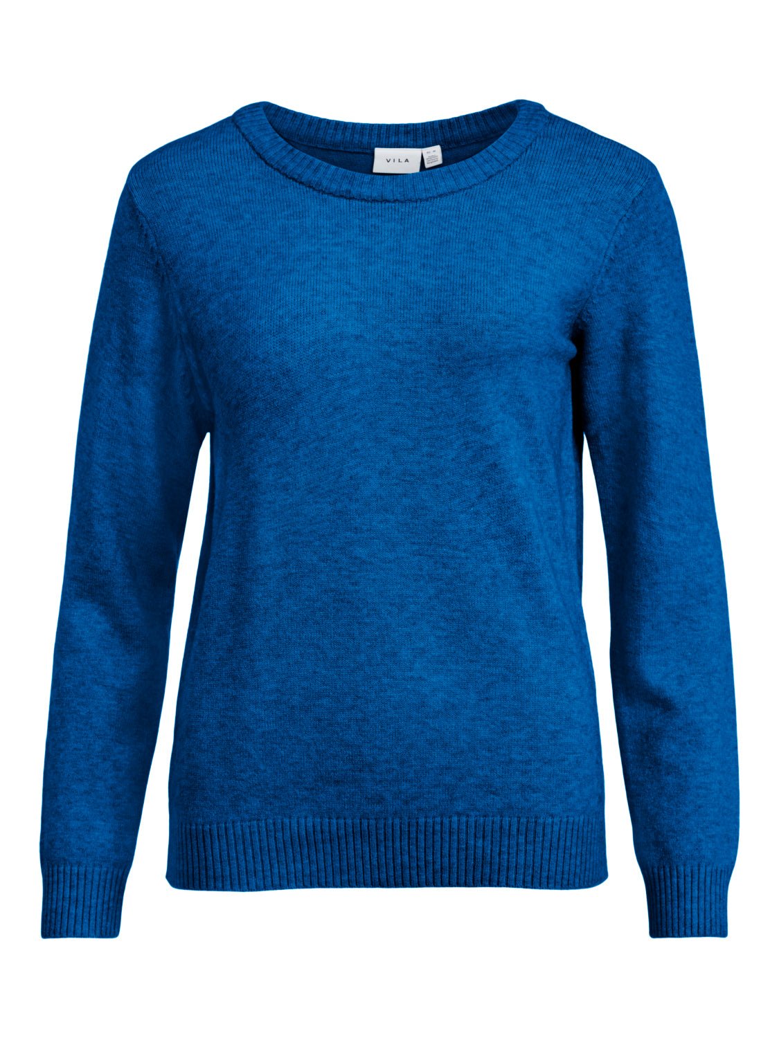 VIRIL Pullover - Lapis Blue - VERO MODA & VILA Bergvik