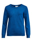 VIRIL Pullover - Lapis Blue - VERO MODA & VILA Bergvik