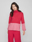 VIRIL Pullover - Love Potion - VERO MODA & VILA Bergvik