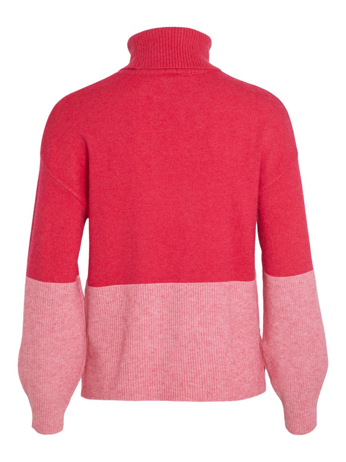 VIRIL Pullover - Love Potion - VERO MODA & VILA Bergvik