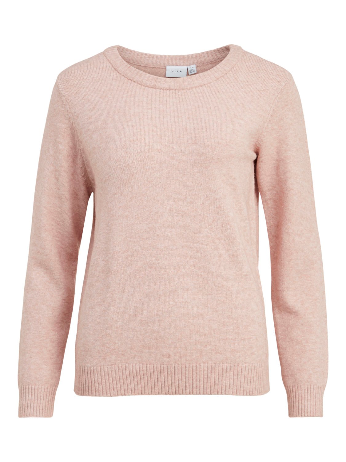 VIRIL Pullover - Misty Rose - VERO MODA & VILA Bergvik