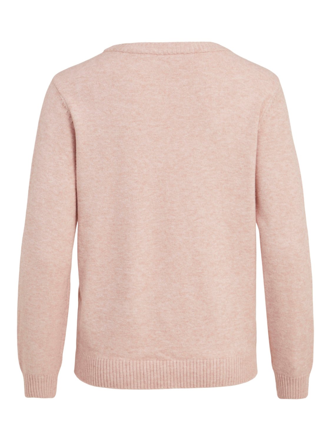 VIRIL Pullover - Misty Rose - VERO MODA & VILA Bergvik