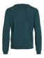 VIRIL Pullover - Ponderosa Pine - VERO MODA & VILA Bergvik