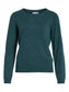 VIRIL Pullover - Ponderosa Pine - VERO MODA & VILA Bergvik