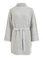 VIROLFIE Dress - Light Grey Melange - VERO MODA & VILA Bergvik