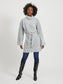 VIROLFIE Dress - Light Grey Melange - VERO MODA & VILA Bergvik