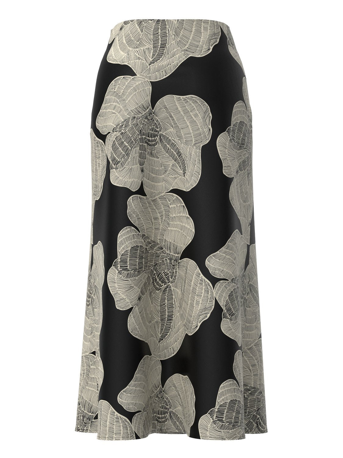 VIROXY Skirt - Black - VERO MODA & VILA Bergvik