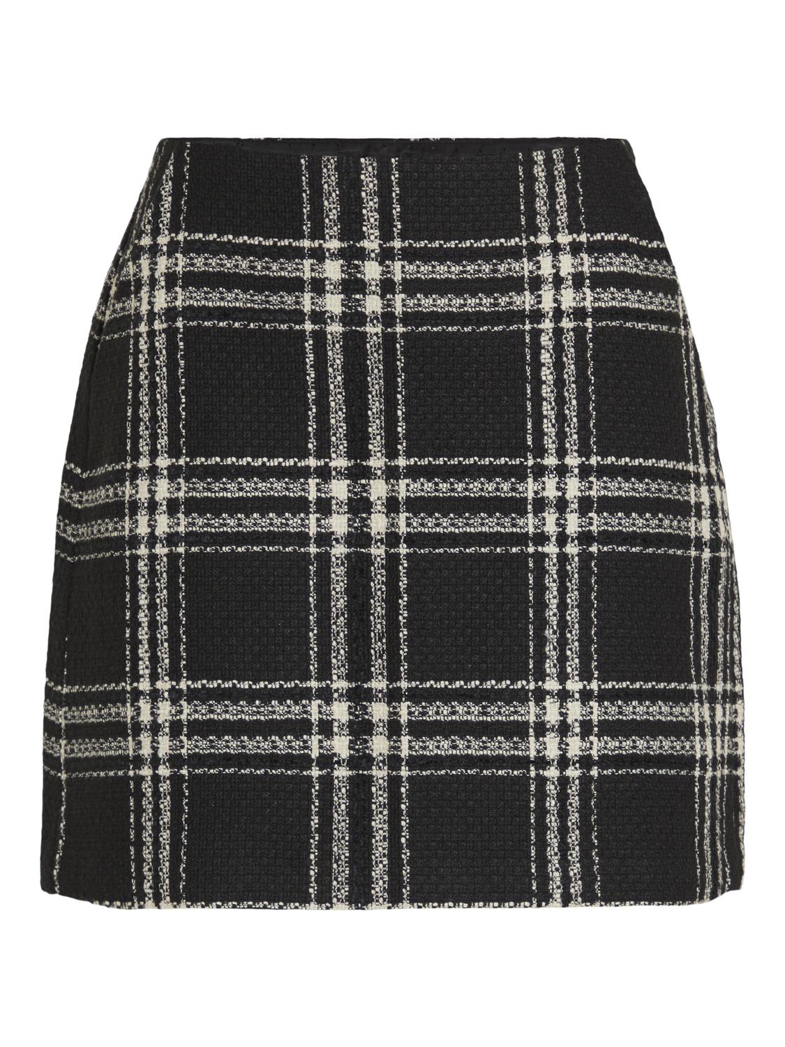 VIRUTHIA Skirt - Black - VERO MODA & VILA Bergvik