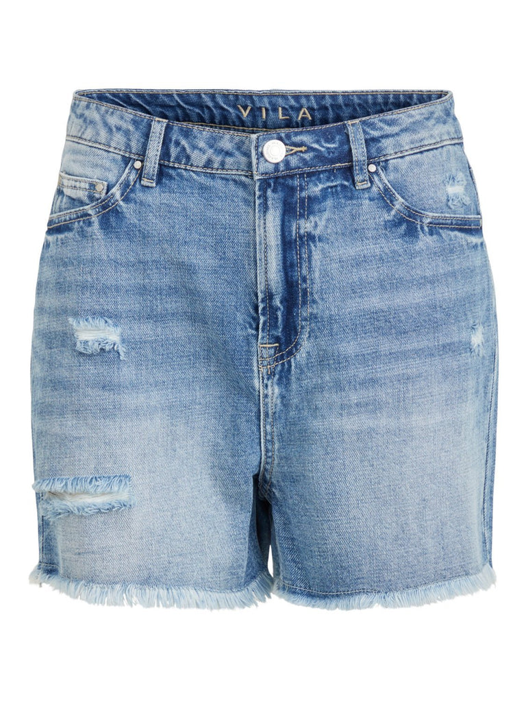 VISARA Shorts - light blue denim - VERO MODA & VILA Bergvik