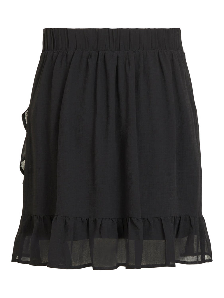 VISELENE Skirt - black - VERO MODA & VILA Bergvik