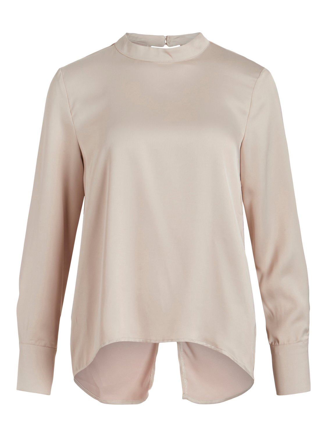 VISELIN T-Shirts & Tops - Frosted Almond - VERO MODA & VILA Bergvik