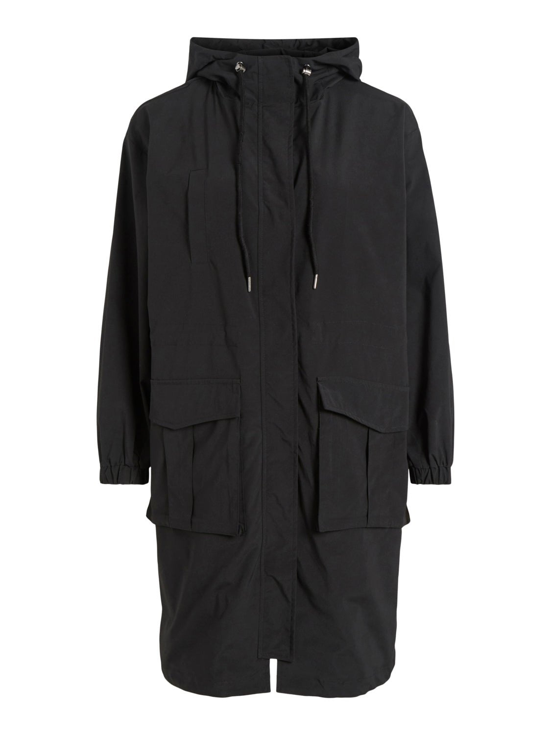 VISILIANA Coat - Black - VERO MODA & VILA Bergvik