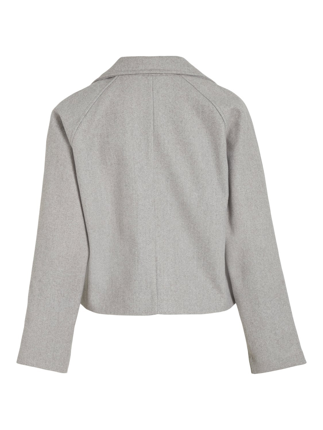 VISOLO Jacket - Light Grey Melange - VERO MODA & VILA Bergvik