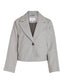 VISOLO Jacket - Light Grey Melange - VERO MODA & VILA Bergvik