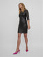 VISPARKLING Dress - Black - VERO MODA & VILA Bergvik