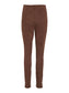 VISUDAS Leggings - Shaved Chocolate - VERO MODA & VILA Bergvik