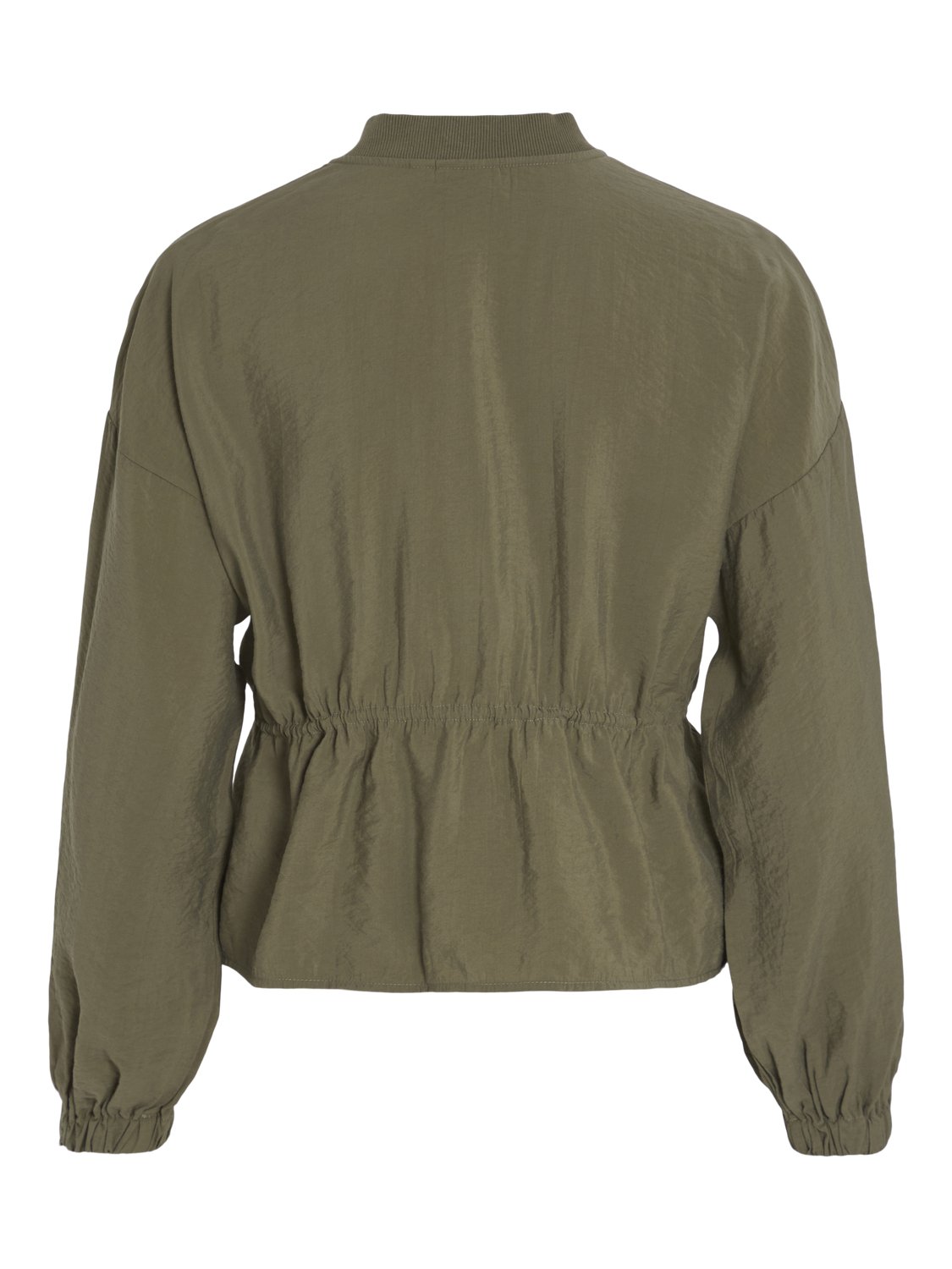 VISUVA Shirts - Dusty Olive - VERO MODA & VILA Bergvik