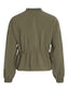 VISUVA Shirts - Dusty Olive - VERO MODA & VILA Bergvik