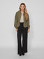 VISUVA Shirts - Dusty Olive - VERO MODA & VILA Bergvik