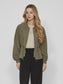 VISUVA Shirts - Dusty Olive - VERO MODA & VILA Bergvik