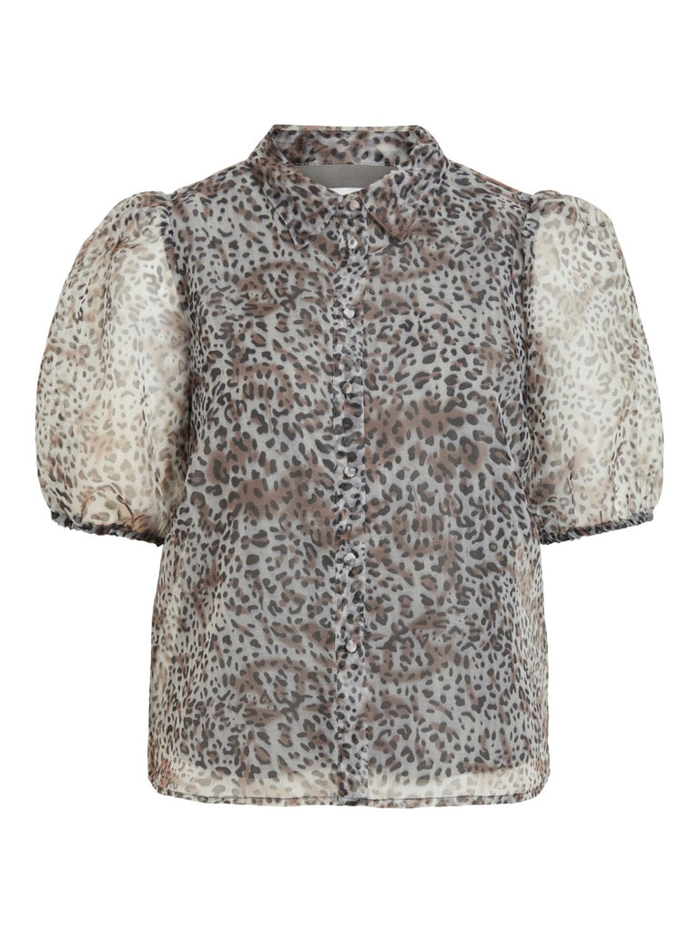 VITAGA Shirts - castor gray - VERO MODA & VILA Bergvik