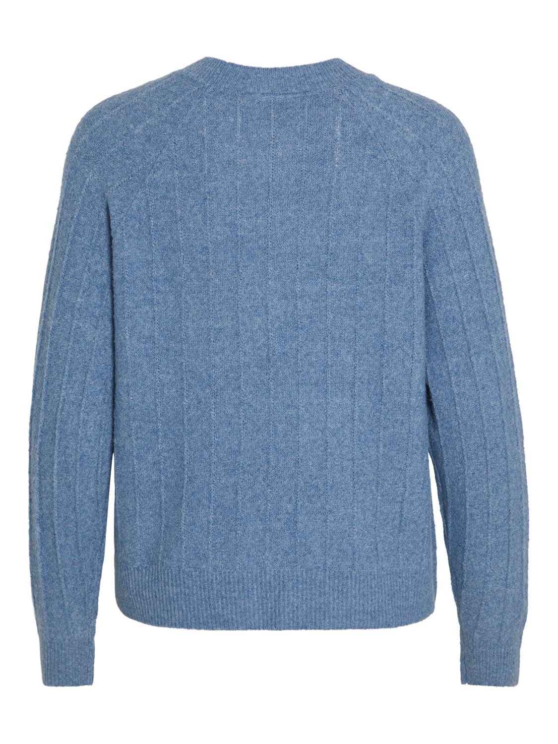VITRINA Pullover - Coronet Blue - VERO MODA & VILA Bergvik