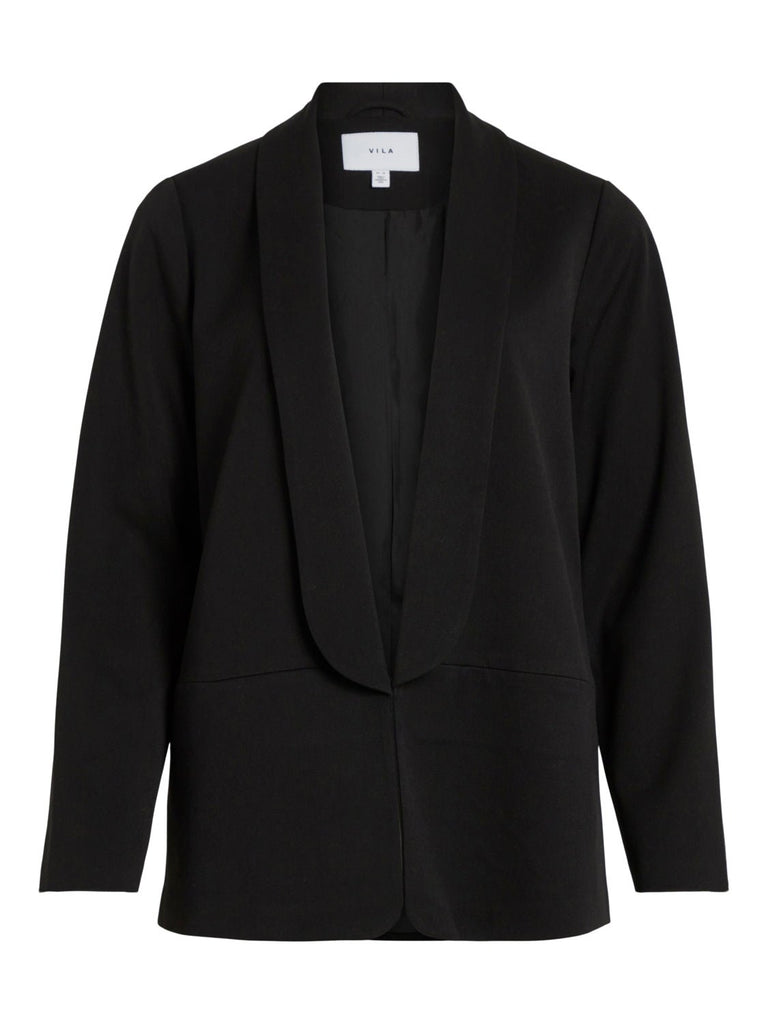 VIVARONE Blazer - Black - VERO MODA & VILA Bergvik