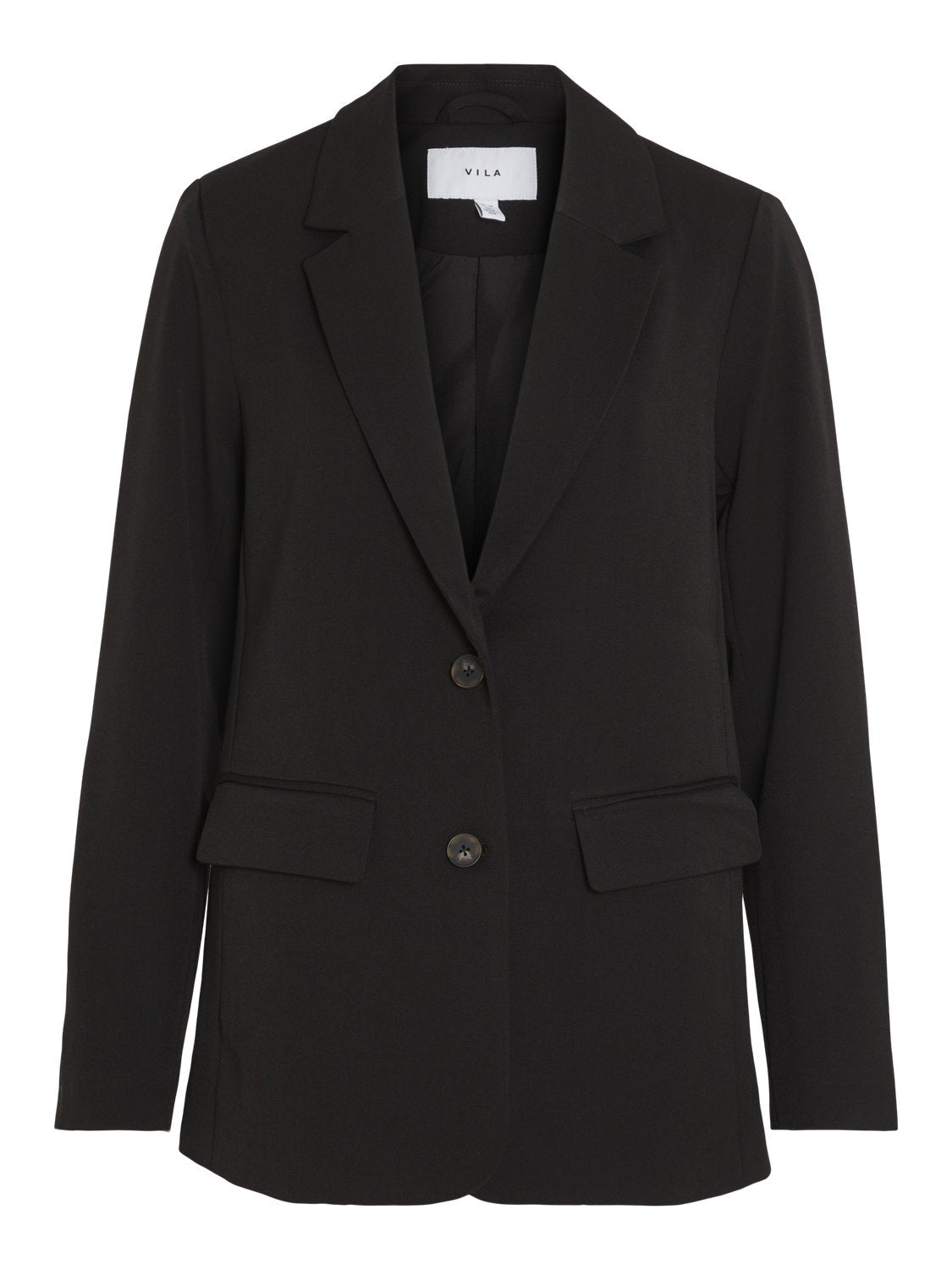 VIVARONE Blazer - Black - VERO MODA & VILA Bergvik