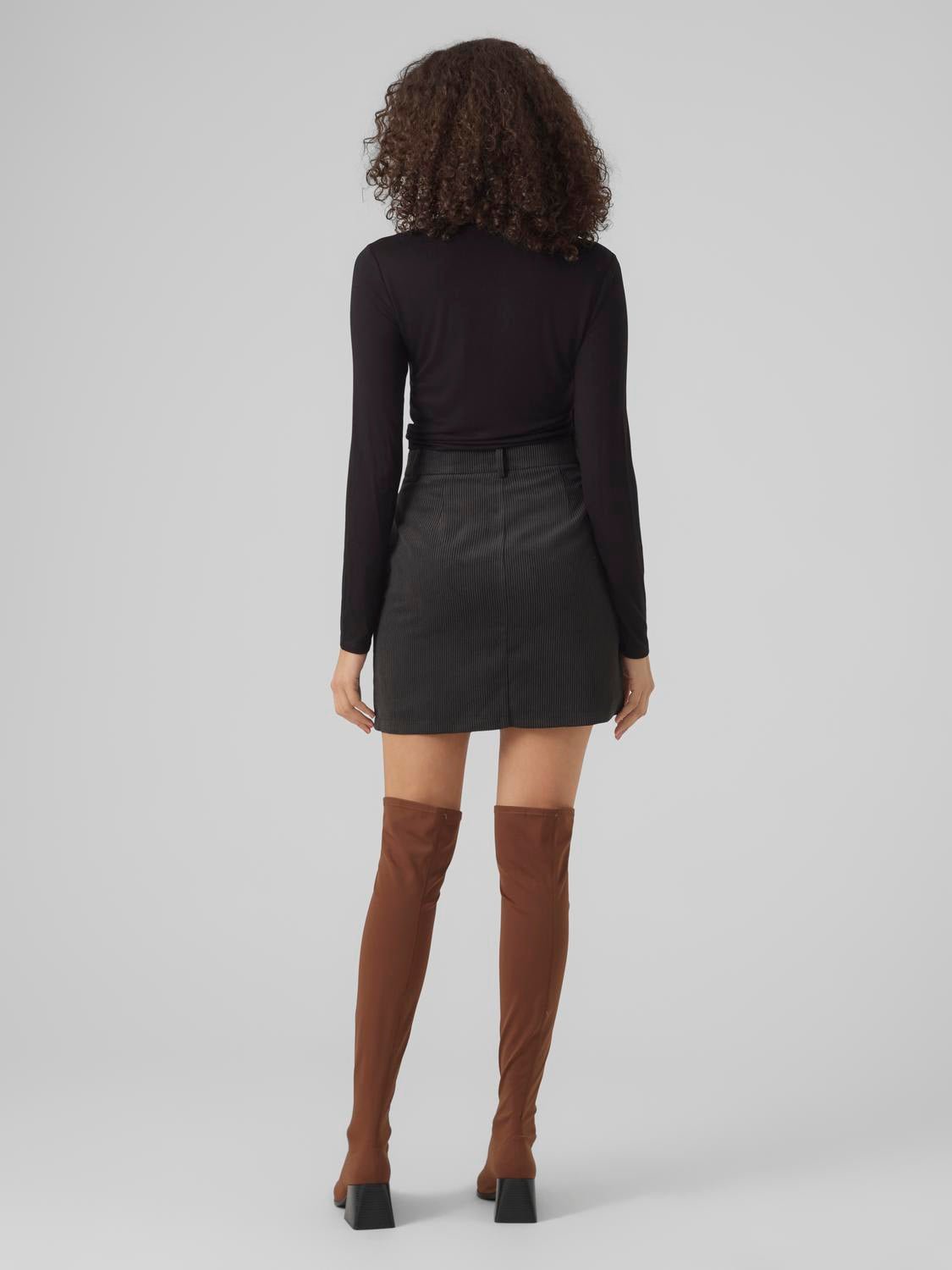 VMALBERTE T-Shirt - Black - VERO MODA & VILA Bergvik