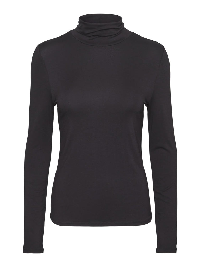 VMALBERTE T-Shirt - Black - VERO MODA & VILA Bergvik