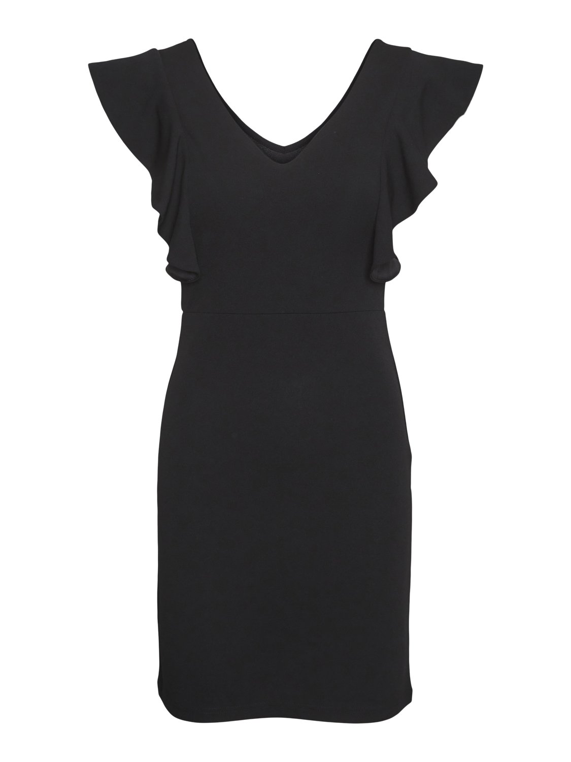 VMALLISON Dress - Black - VERO MODA & VILA Bergvik