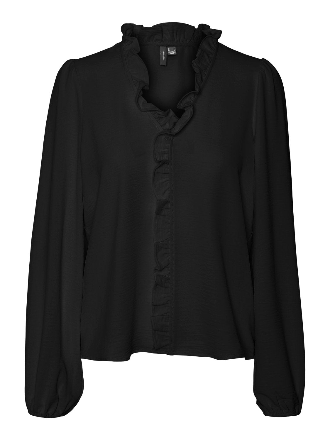 VMALVA T-Shirts & Tops - Black - VERO MODA & VILA Bergvik