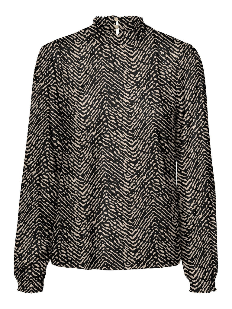 VMANI Tops - black - VERO MODA & VILA Bergvik