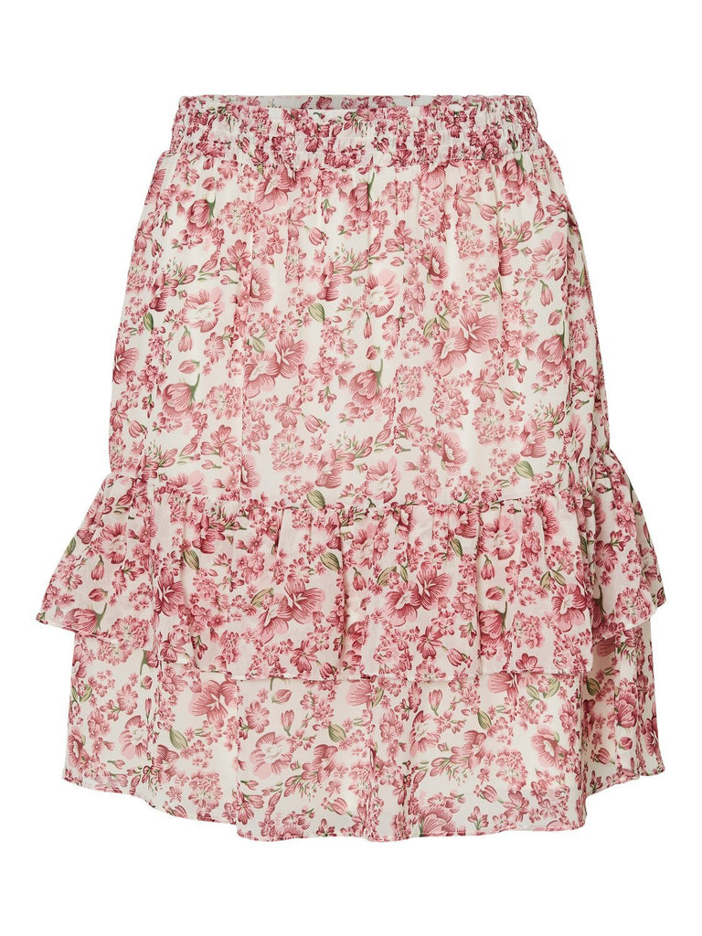 VMANNELINE Skirt - birch - VERO MODA & VILA Bergvik