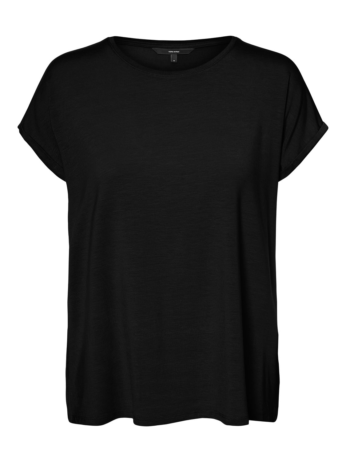 VMAVA T-Shirt - Black - VERO MODA & VILA Bergvik