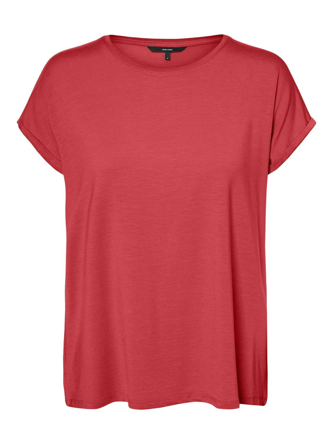 VMAVA T-Shirt - Cayenne - VERO MODA & VILA Bergvik