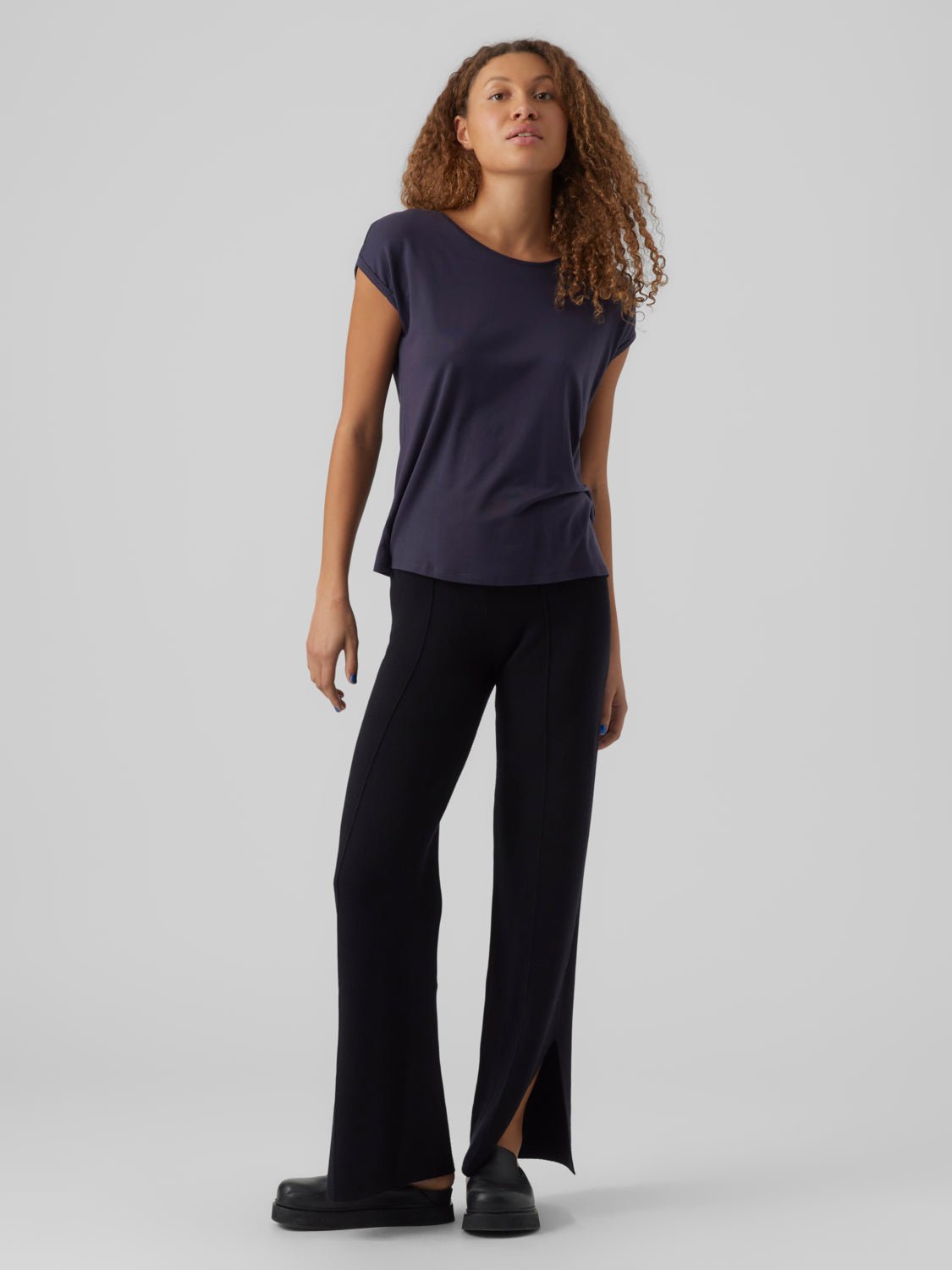 VMAVA T-Shirt - Night Sky - VERO MODA & VILA Bergvik