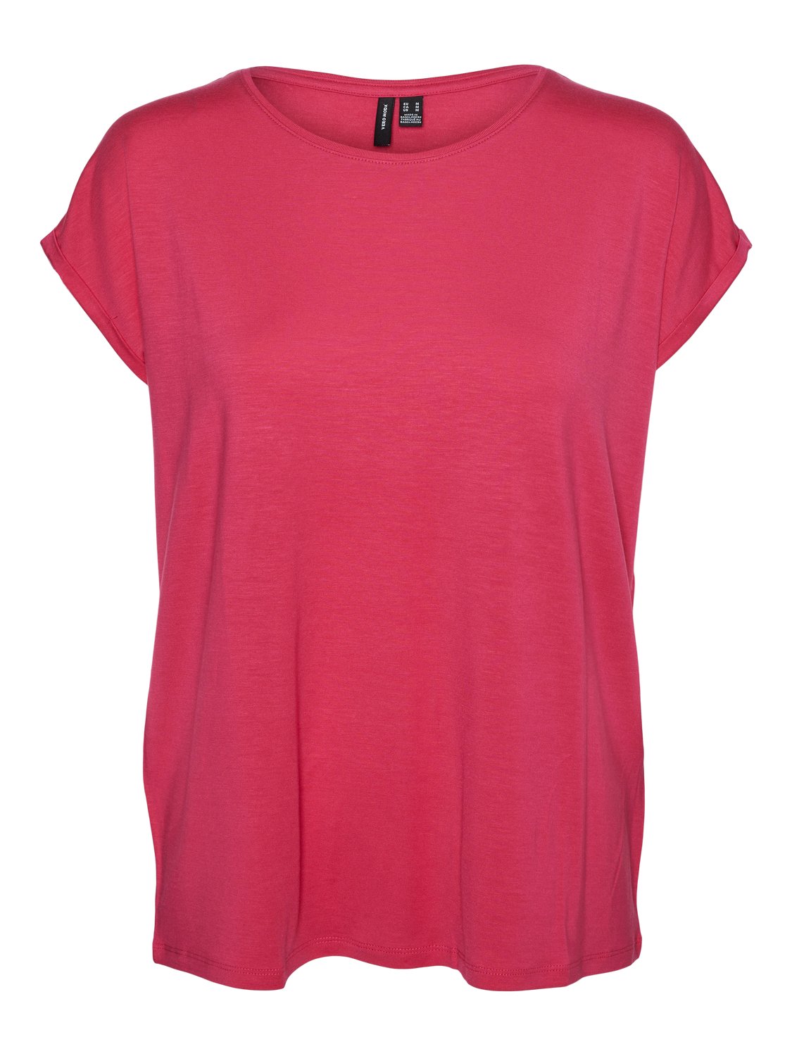 VMAVA T-Shirt - Raspberry Sorbet - VERO MODA & VILA Bergvik