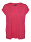 VMAVA T-Shirt - Raspberry Sorbet - VERO MODA & VILA Bergvik