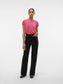 VMAVA T-Shirt - Raspberry Sorbet - VERO MODA & VILA Bergvik