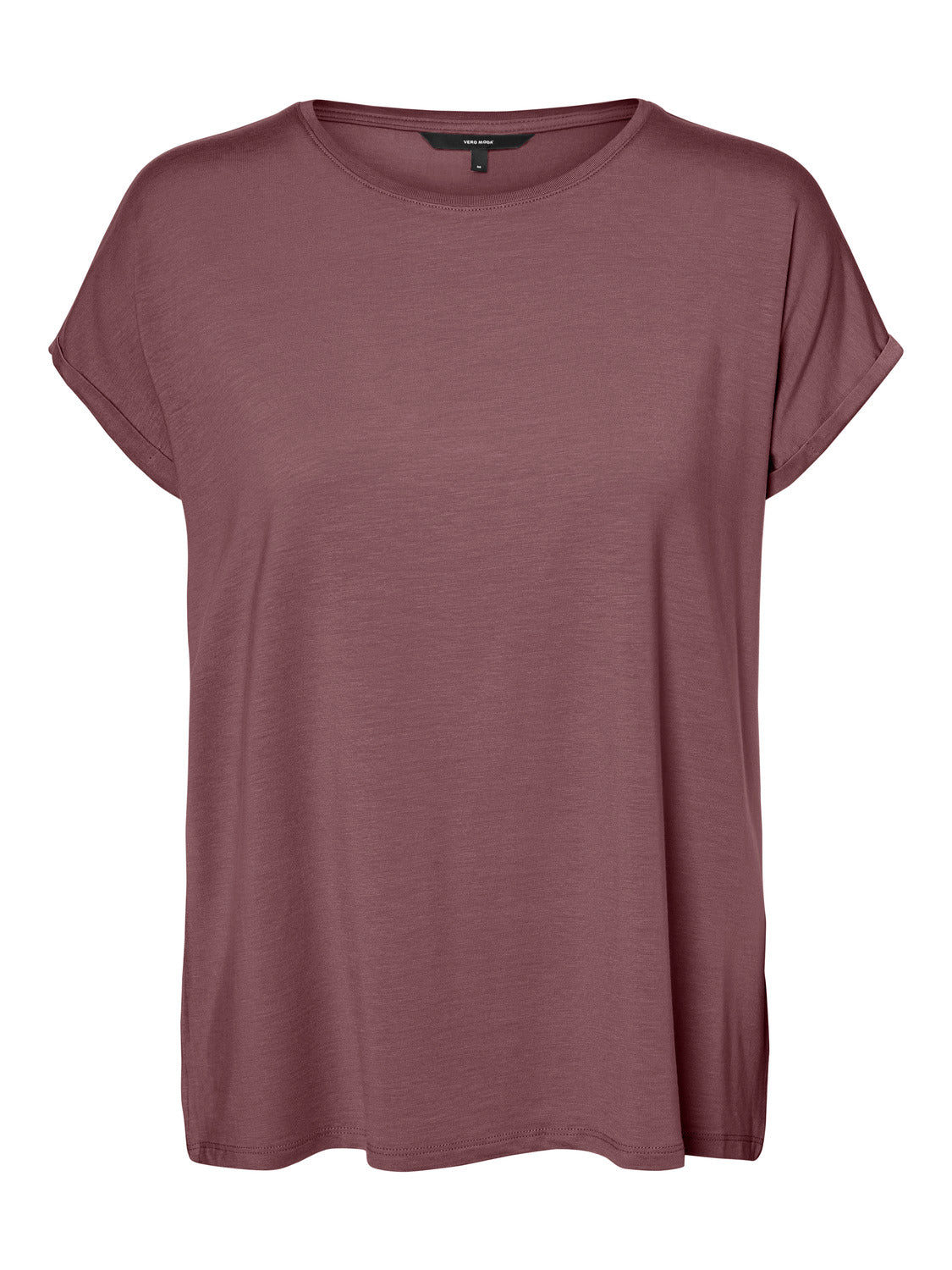 VMAVA T-Shirt - Rose Brown - VERO MODA & VILA Bergvik